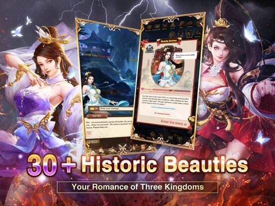 IDLE Warriors:Three Kingdoms