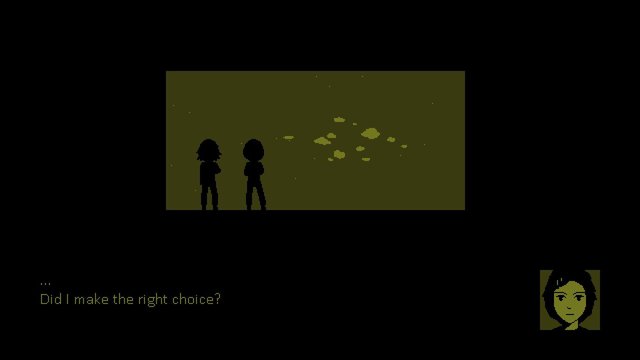 The Ones I Couldn't Save (LucDeligne)