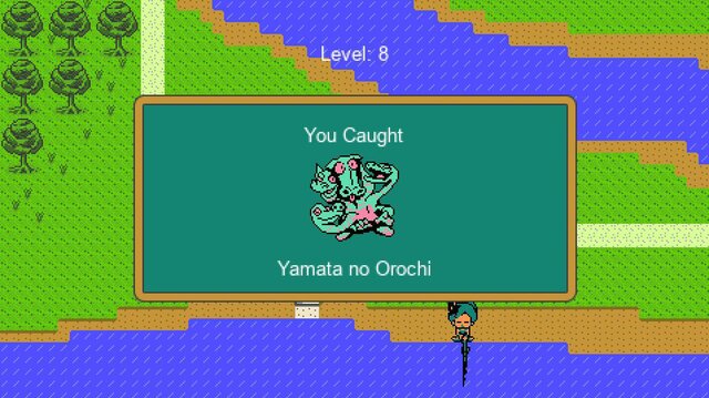 妖怪釣り: Yokai Fishing
