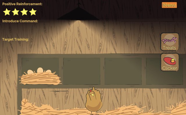 How To Train Your Chicken