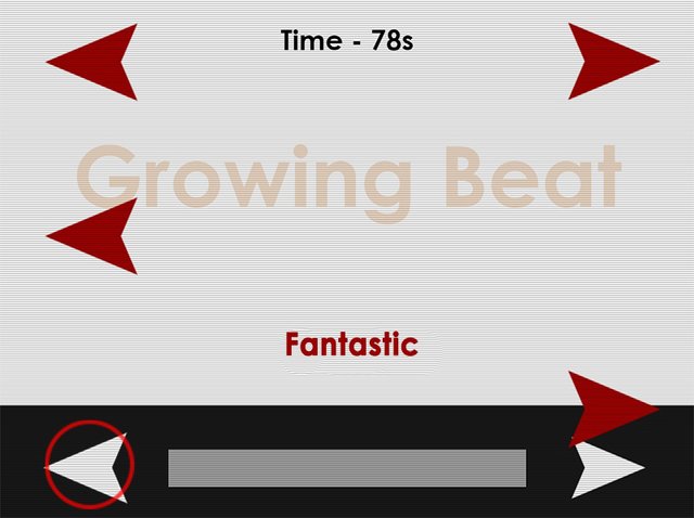 Growing Beat (Ludum Dare #34)