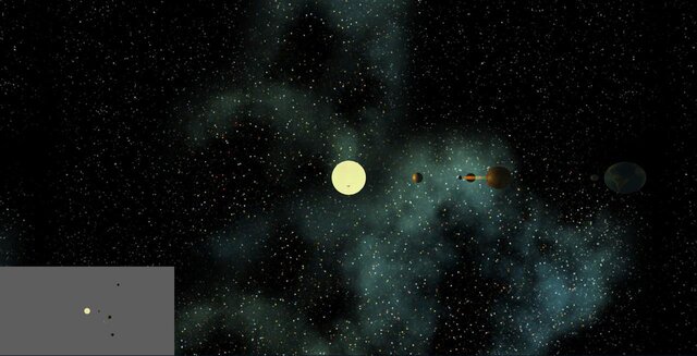 Solar System (itch) (ja-818)