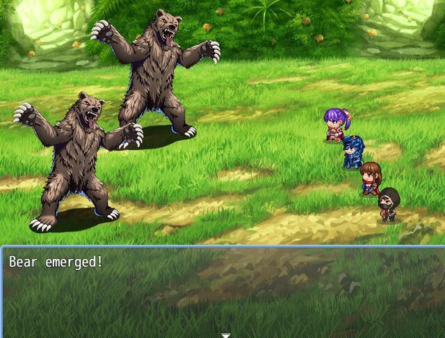 Legend of Kentra