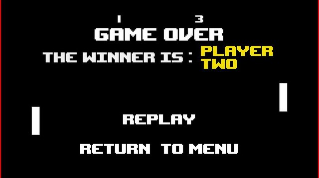 Pong Solid