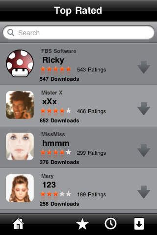 Ricky + Level Editor