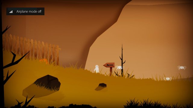 The glowing adventure