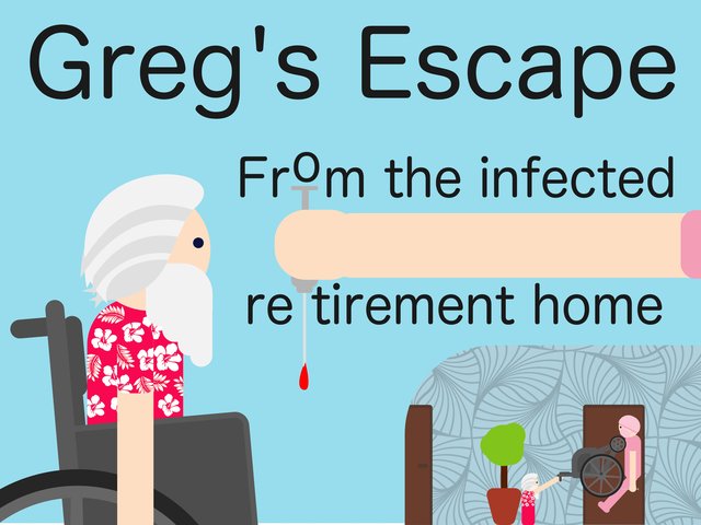 Greg's Escape