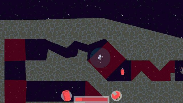 Lost Satellite