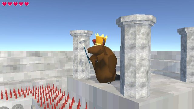 32bit Jam 2022 - Pipoy's Adventure