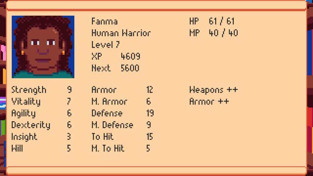 Magic and Metal Zero: Tower of Metal