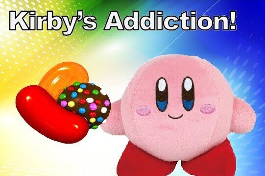 Welcome to Kirby's Addiction!