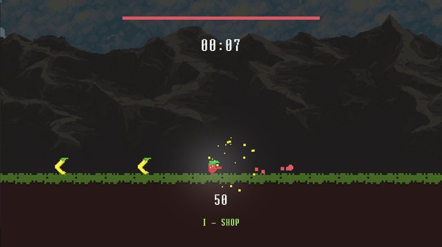 Banana Destroyer