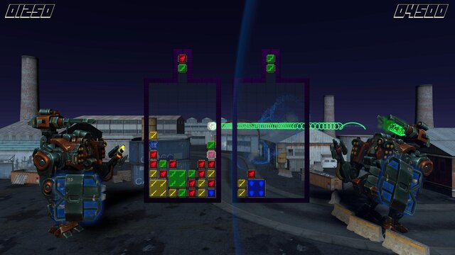Puzzle Bots Prototype