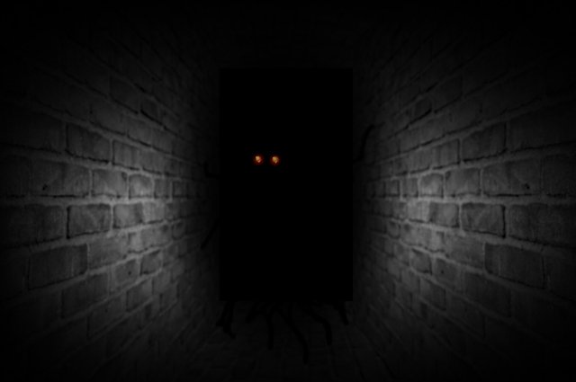 A Dark Maze