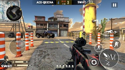 Counter Terrorist Sniper Hunter