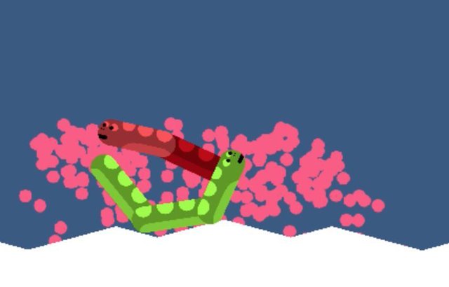 Noodle Olympics Gameplay Prototype