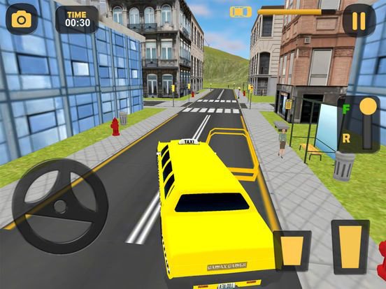 Limo Parking Simulator 2017