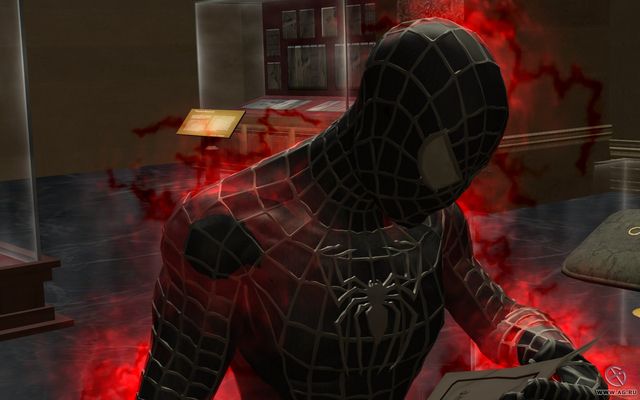 Spider-Man 3: The Game