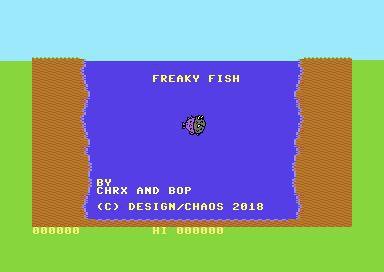 Freaky Fish