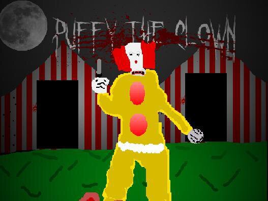 Puffy The Clown