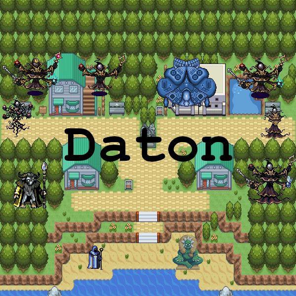 Daton