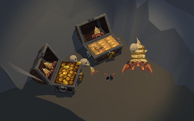 Pirates of the Crabbean