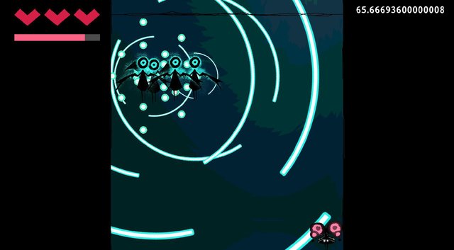 Grid Hell Demo