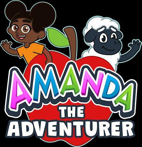 Amanda the Adventurer (BraylinSand)