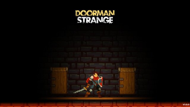 Doorman Strange
