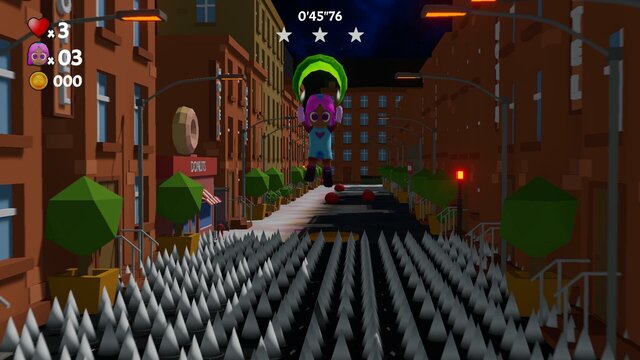 Orbit Maze