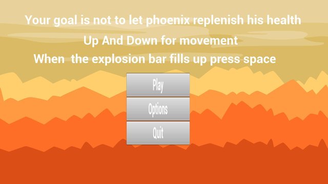 Kill The Phoenix