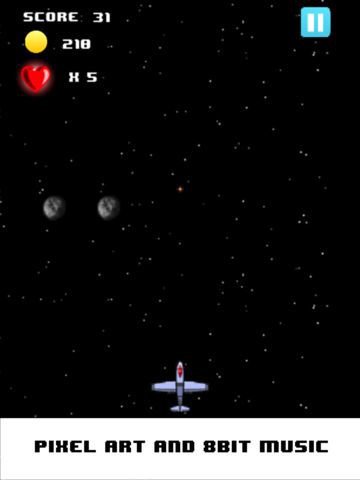 Space Fighter - Star-Wings Battle