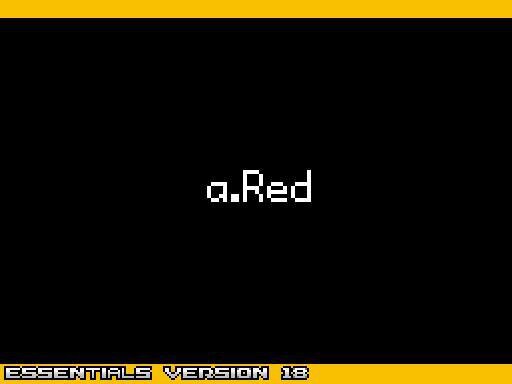 a.Red