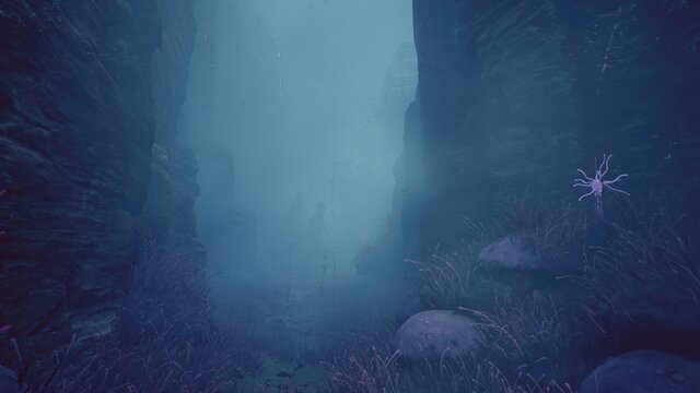 A Planet in the Fog (RUBIKA)