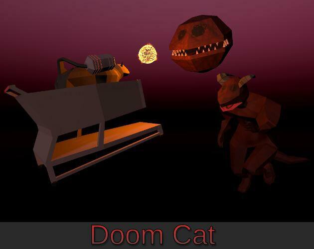Doom Cat
