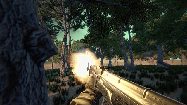 Loop FPS Survival Game