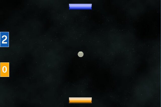 Calm Pong