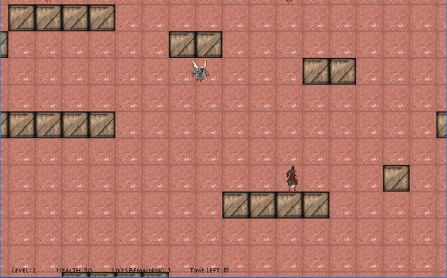 Tengu Rush