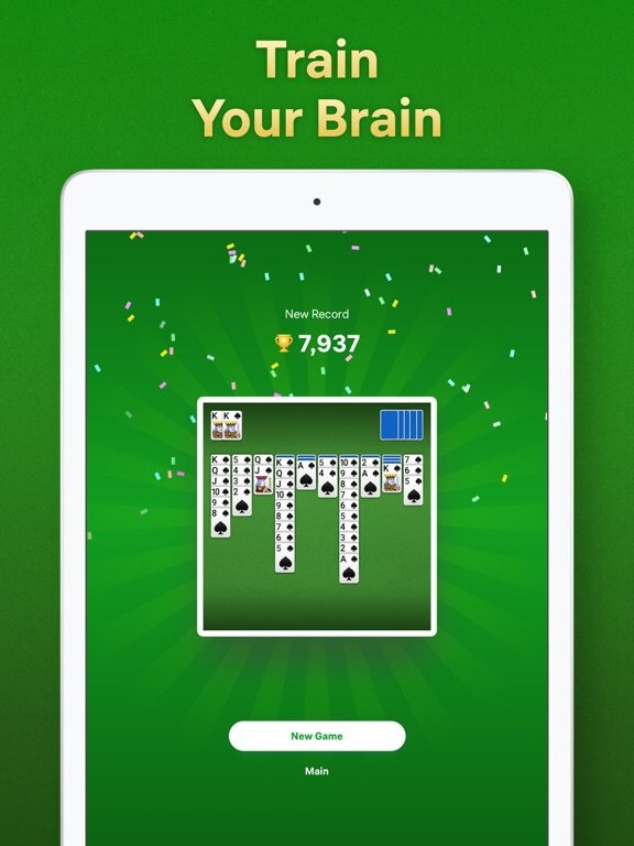 Spider Solitaire – Card Games