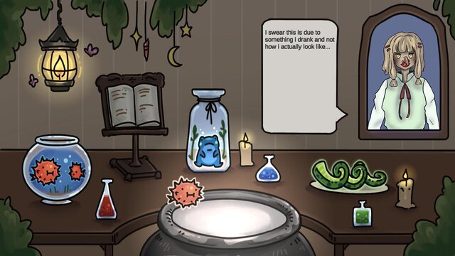 Herbalist (Matilda Lindell, SPARDA_Blizzard)