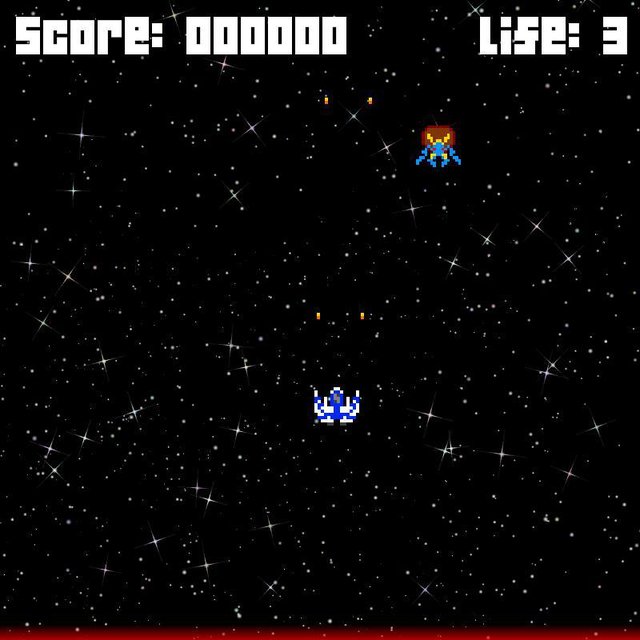 Space Attack (Harrio)