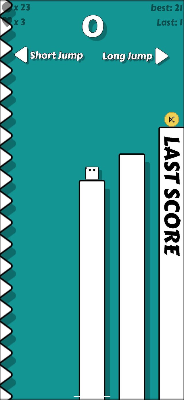 JustJump (Trumpiter-max)
