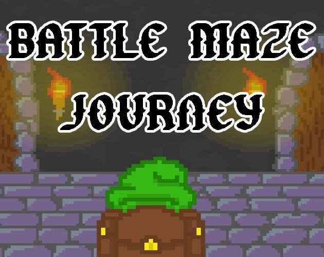 Battle Maze Journey