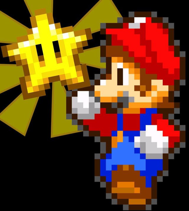 Super Mario and the Lost Stars