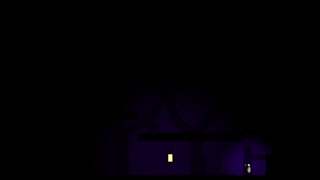 The dark forest (FPGames)