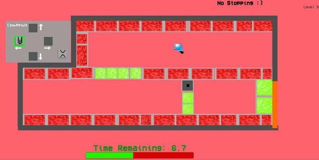 RogueBot - GMTK JAM 2020