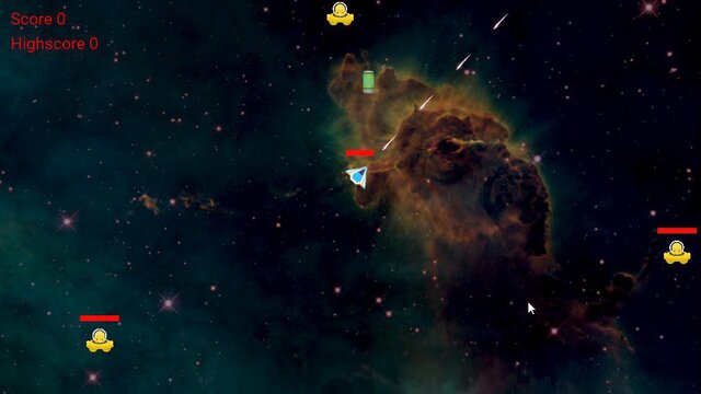 Angular Aliens