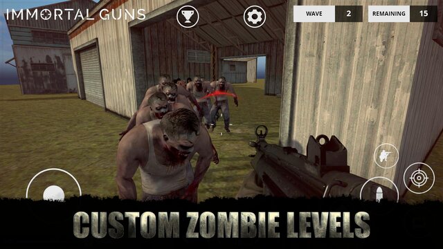 Immortal Guns