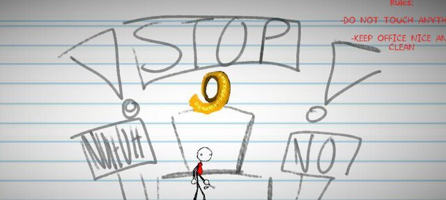 Mr. Stickman - Office Simulator