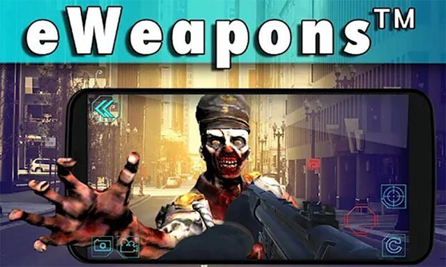 Zombie Camera 3D Shooter - AR Zombie Game (lisaweby)